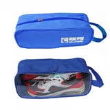 Portable Waterproof Travel Shoes Bag Breathable Organizer Gym Training Yoga Basketball Football Shoes Transparent Storage Bag