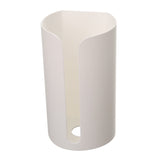 Wall Hanging Nail-Free Plastic Garbage Bag Holder Mounted Trash Bag Storage Box Cotton Pad Container For Home Kitchen Bathroom