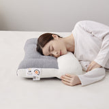 Memory Orthopedic Cotton Pillow 40x70cm Slow Rebound Soft Memory Slepping Pillows Ergonomic Shaped Relax The Cervical For Adult