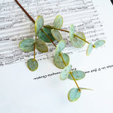 26CM Artificial Green Plants Plastic Mini Vines Fake Flower Wedding Decoration Landscaping Hotel Office Shop Home Deco Accessori
