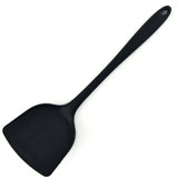 2-in-1 Kitchen Accessories Kitchen Gadget Sets Omelette Spatula Kitchen Silicone Spatula for Toast Pancake Egg Flip Tongs