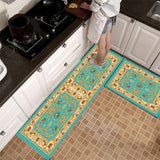 Kitchen Mat Bedroom Living Room Carpet Balcony Long Rug Home Decor Bathroom AntiSlip Entrance Doormat Hallway Floor Mat