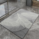 Modern Home Entrance Doormat Decoration Carpet for Living Room Kitchen Floor Mat Non-slip Bathroom Indoor Welcome Mat