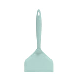 Silicone Spatula Cooking Utensils Beef Meat Egg Kitchen Scraper Wide Pizza Cooking Tools Shovel Non-stick Spatula Kitchenware