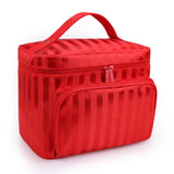 Multi-functional Storage Bag Women's Large Capacity Cosmetic Organize Handbag Travel Toiletries Makeup Organized Pack Household