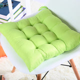 Square Chair Soft Pad Thicker Seat Cushion For Dining Patio Home Office Indoor Outdoor Garden Sofa Buttocks Cushion Cushion