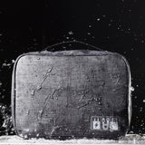 Home Travel Outdoor Multi-functional Storage Bag Canvas Waterproof Electronic Equipment Cosmetic Earphone Shoes Protective Bag