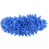 Microfiber Floor Dust Cleaning Slippers Cleaning Shoes Chenille Home Cloth Cleaning Shoes Cover Reusable Overshoes Mop Slippers