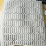 Natural Thai Latex Summer Mat Cooling Rayon Bed Mat for Summer Comfortable Breathable Cool Mat and Pillowcase Cold Folding Mats