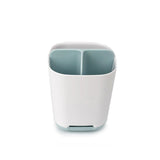 Multi-funct Toothbrush Toothpaste Holder Case Shaving Makeup Brush Electric Toothbrush Organizer Stand Box Bathroom Accessories