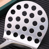 Stainless Steel Potato Masher Multifunctional Pumpkin Yam Press Multiple Shapes Purple Potato Crusher Kitchen Accessories