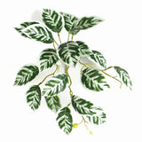 26CM Artificial Green Plants Plastic Mini Vines Fake Flower Wedding Decoration Landscaping Hotel Office Shop Home Deco Accessori