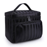 Multi-functional Storage Bag Women's Large Capacity Cosmetic Organize Handbag Travel Toiletries Makeup Organized Pack Household