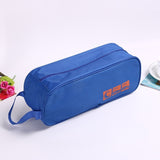 Portable Waterproof Travel Shoes Bag Breathable Organizer Gym Training Yoga Basketball Football Shoes Transparent Storage Bag