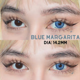 1 Pair Colored Contact Lenses for Eyes Russian Girl Blue Lenses Green Eye Lenses Natural Lenses Fashion Lenses